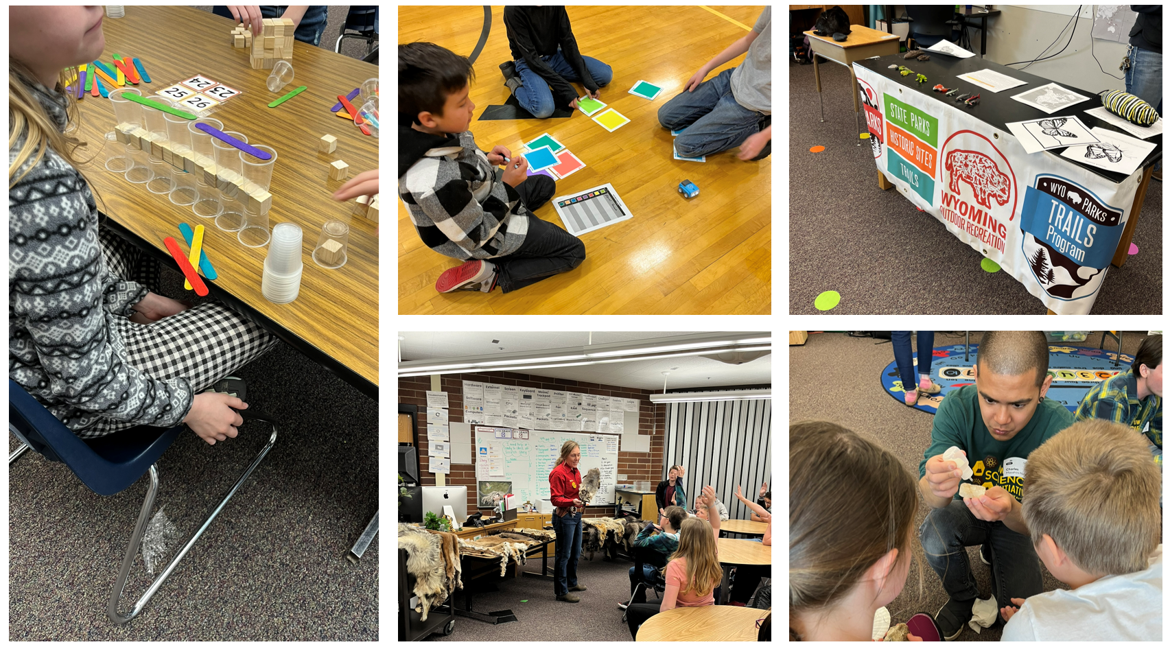 Aspen Elementary Outreach