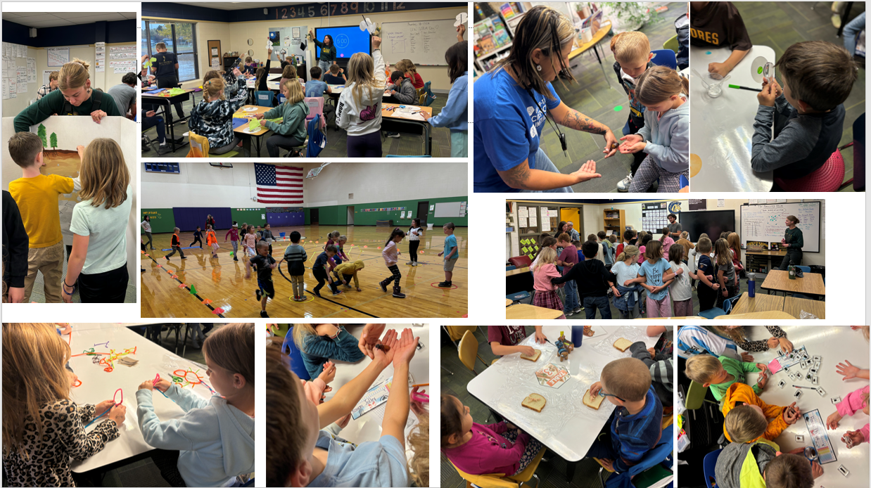 Livingston Elementary STEM Day