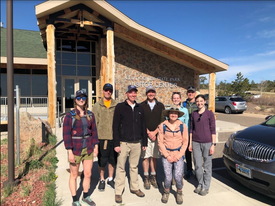 UW faculty and students who served as instructors for SRA students