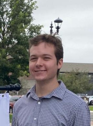 Photo of Max Seibold