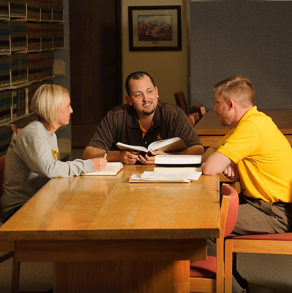 Small Group Discussions