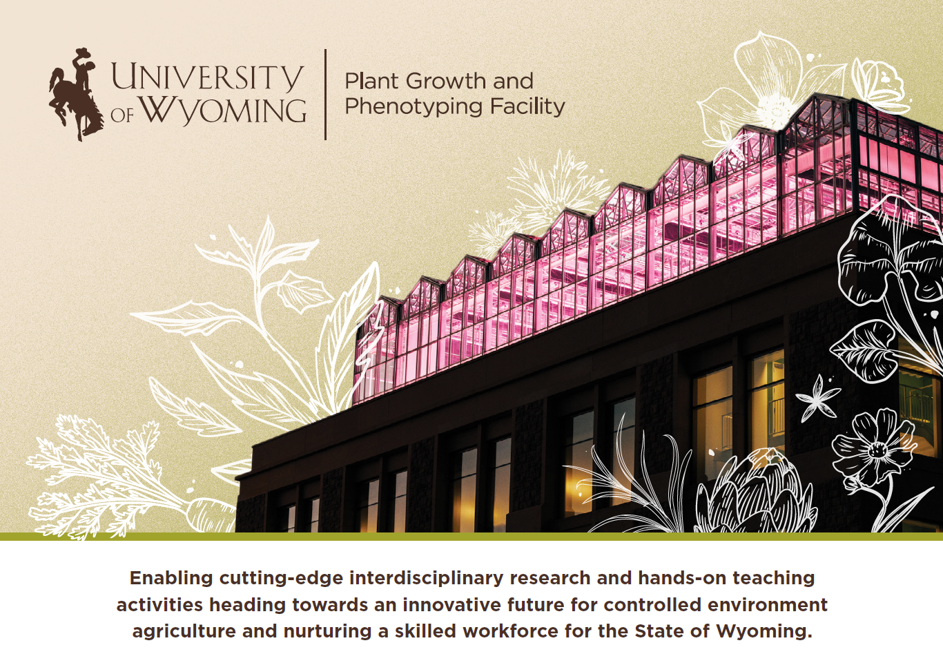 facility postcard front