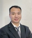 Scientist in suit