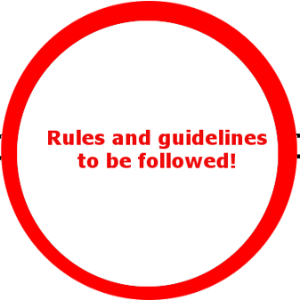 Intel International Science & Engineering Fair Rules and Guidelines booklet