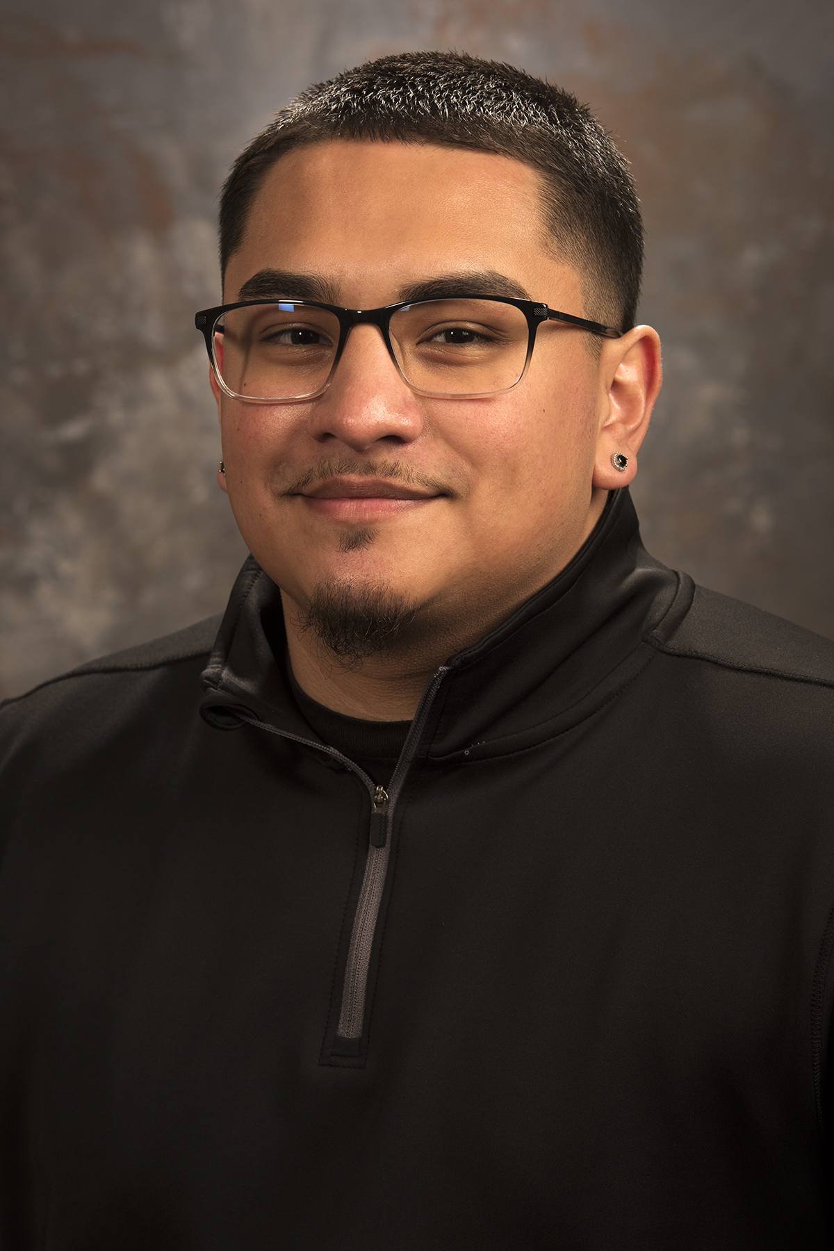 Isaiah Tafoya, EOC Coordinator