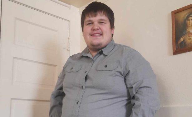 Image of SSS graduate Edward Gilbert. 