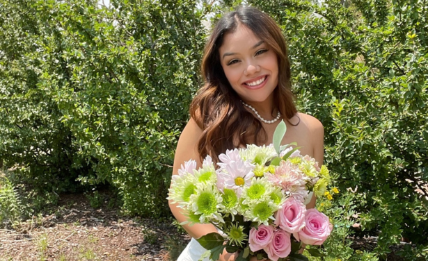 Image of SSS graduate Esbeidy Montano.