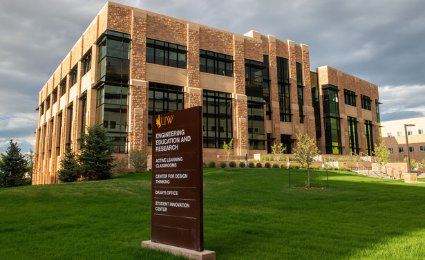 Image of Engineering Education and Research Center.
