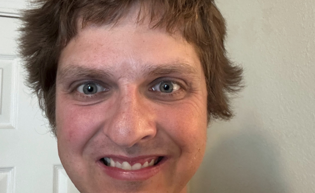 Image of SSS graduate Jay Wells. 