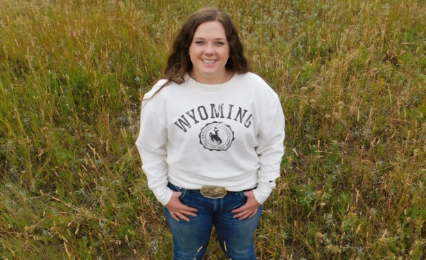 Image of SSS graduate Kailee Chambers. 
