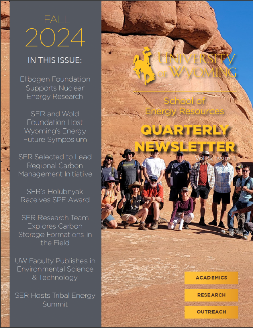 Fall 2024 Newsletter
