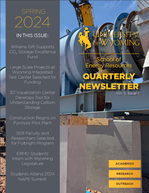 Spring 2024 Newsletter