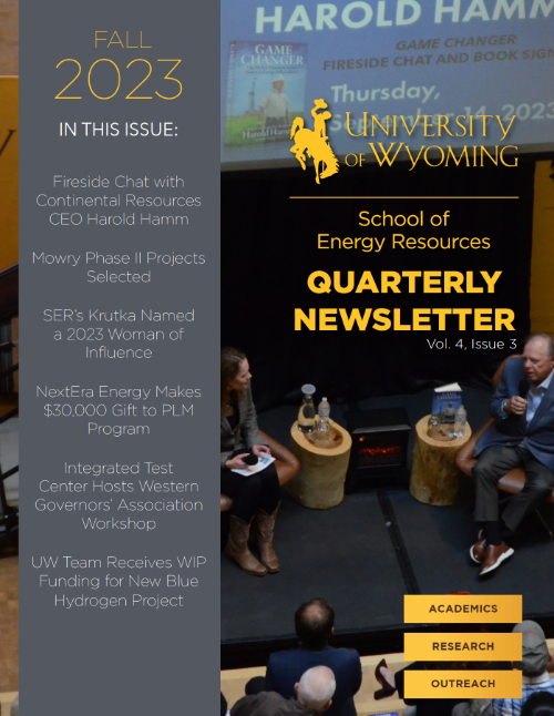 Fall 2023 Newsletter
