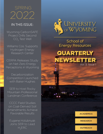 Spring 2022 Newsletter