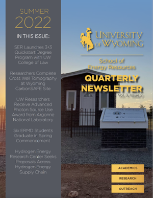 Summer 2022 Newsletter