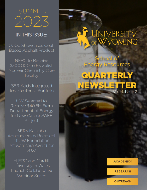 Summer 2023 Newsletter