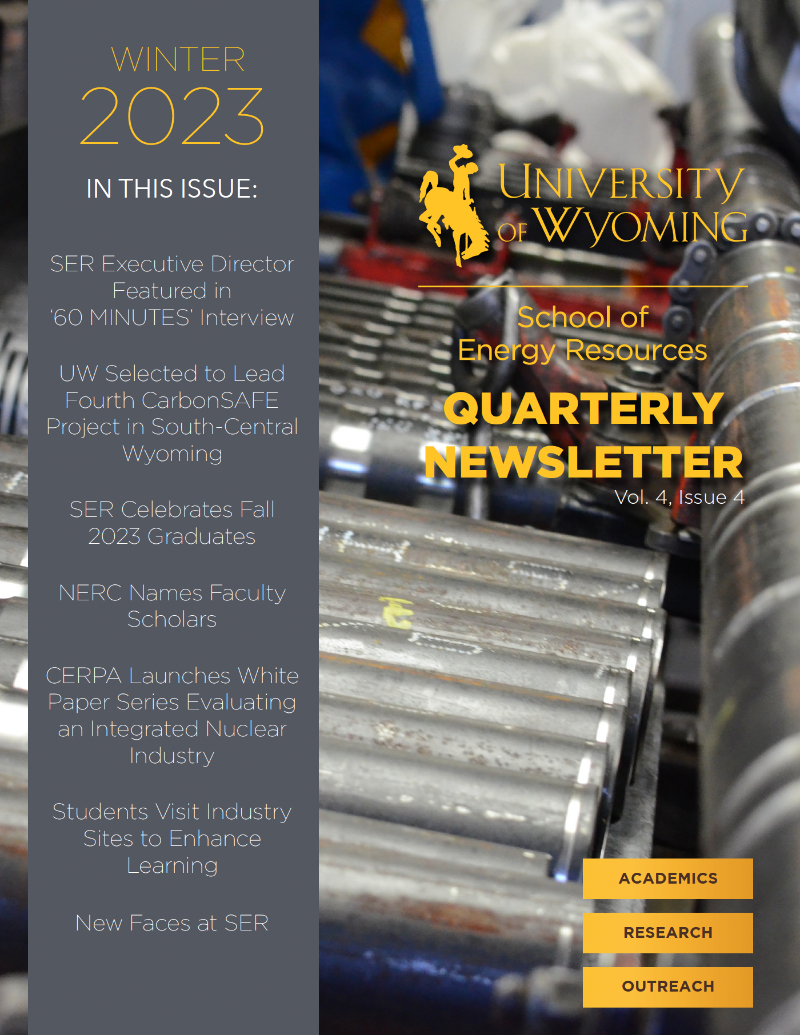 Winter 2023 Newsletter