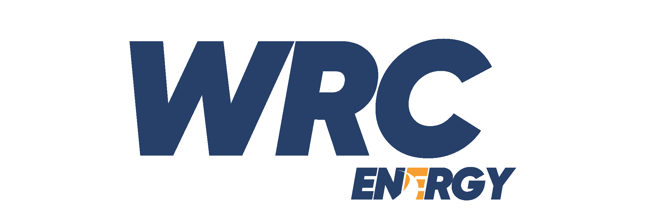wrc energy logo