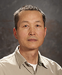 Zunsheng 'John' Jiao, Senior Geologist and Project Manager, Center for Economic Geology Research
