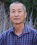 Zunsheng 'John' Jiao, Senior Geologist and Project Manager, Center for Economic Geology Research