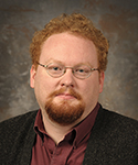 Matthew Johnson, Research Scientist, Geomodeling, Center for Economic Geology Research