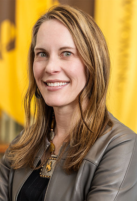 Holly Krutka, Executive Director