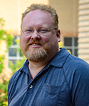 Matthew Johnson, Research Scientist, Geomodeling, Center for Economic Geology Research