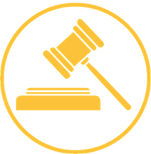 gavel icon