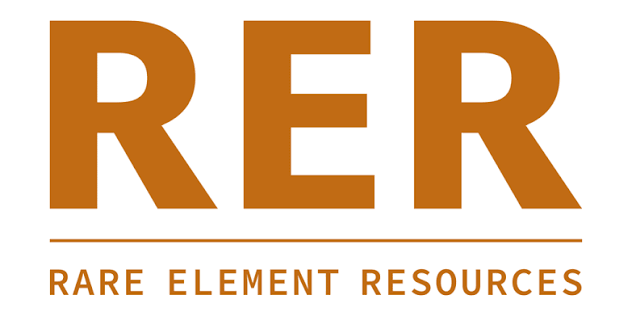 Rare Element Resources Logo
