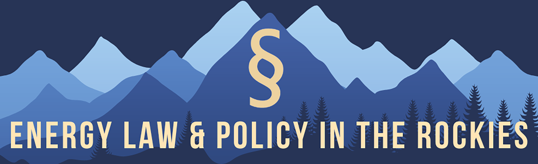 landscape discussion on energy law and policy in the rockies