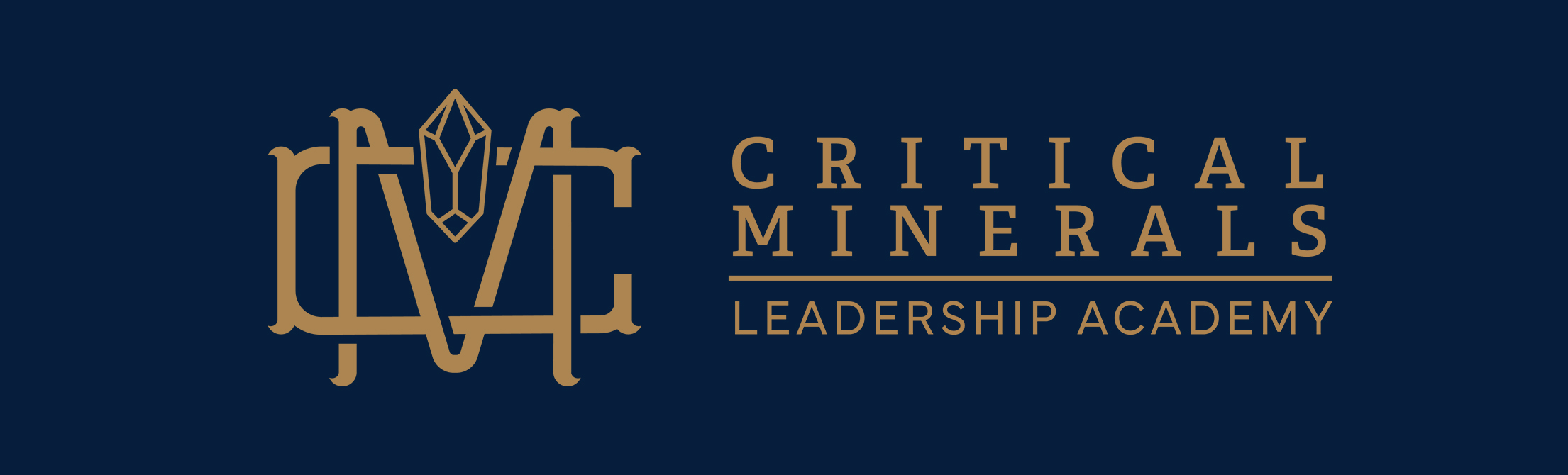 Critical Minerals Leadership Academy