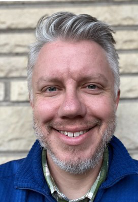 Franek Hasiuk, Ph.D.