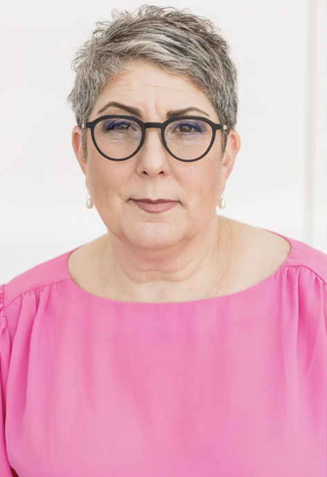 Sallie Greenberg, Ph.D.