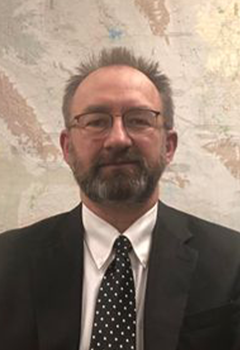Chris Petrie