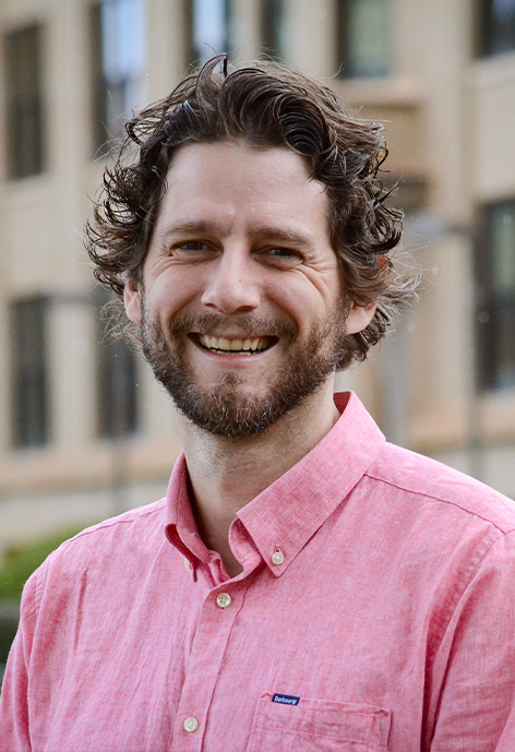 Bryan Leonard, Ph.D.