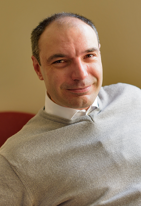 Dario Grana, Ph.D.