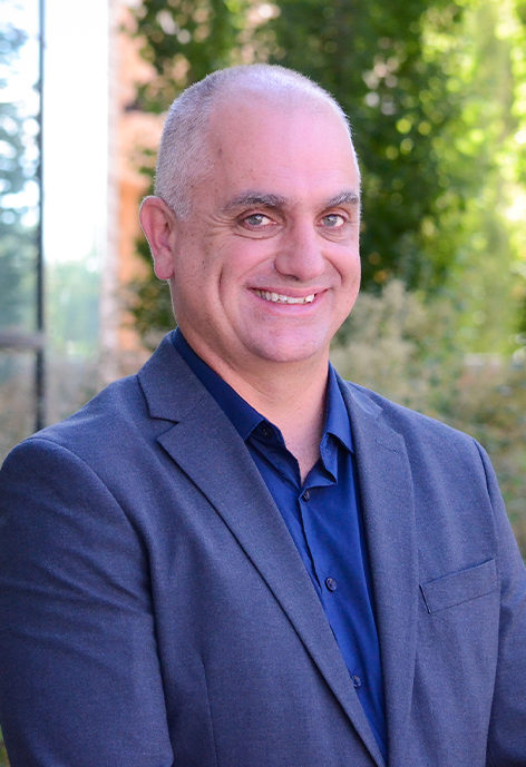 Shane Murphy, Ph.D.