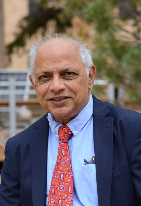 Subhashis Mallick, Ph.D.
