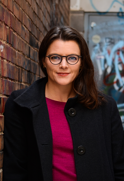 Tara Righetti, CPL, J.D. 