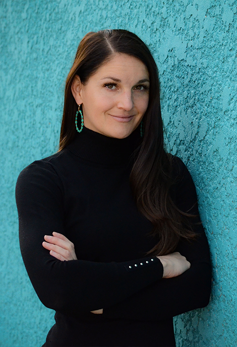 Christine Reed Headshot