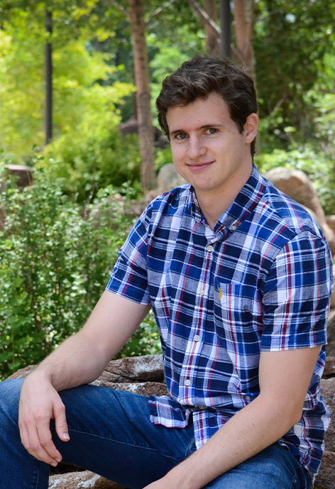 Cole James Headshot