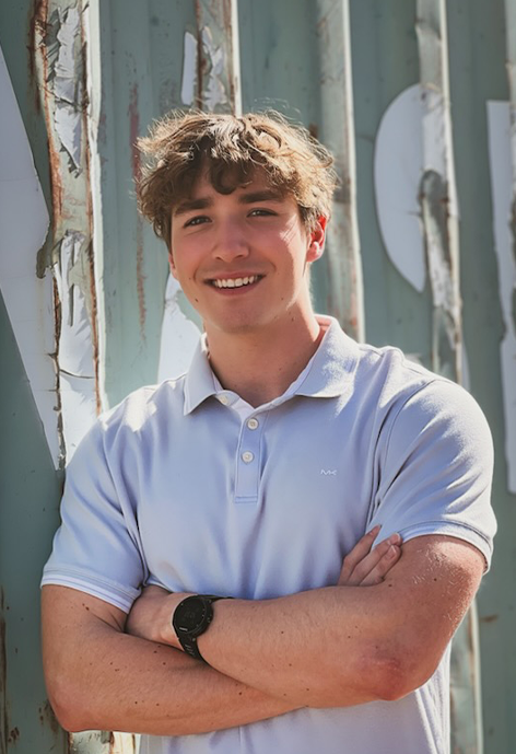 Cole Swisher Headshot
