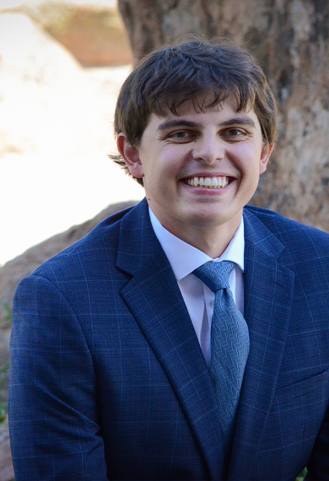 Dawson Kluesner headshot