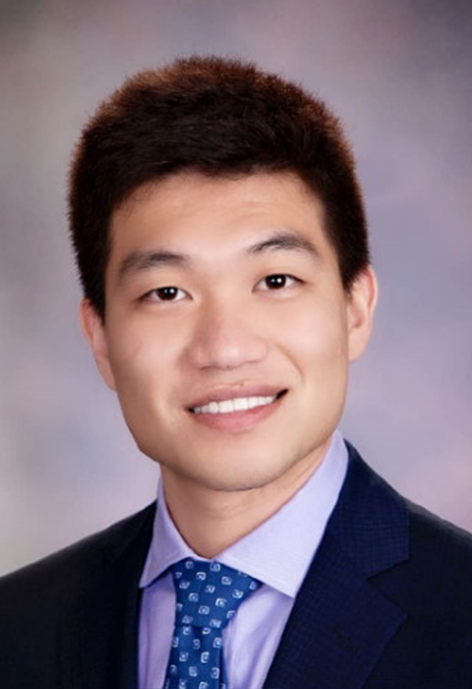 Haoming Ma Headshot
