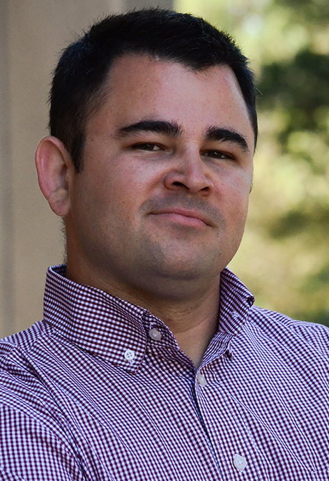 Jerry Evans Headshot