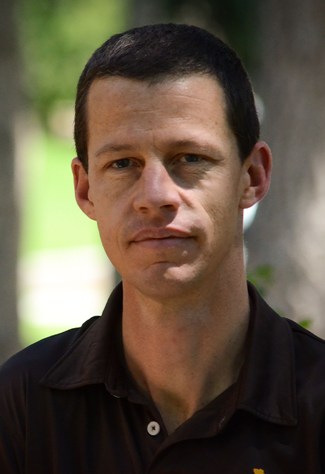 Louis Christiaan (LC) Muller Headshot