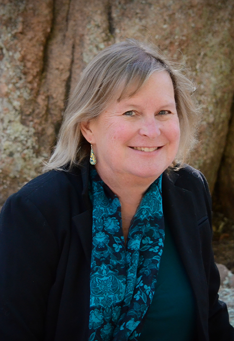 Marie Dudgeon HEadshot