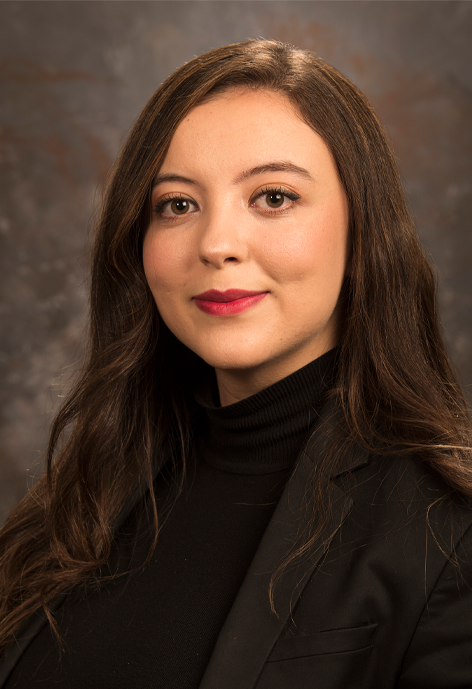 Maryam Lakjaa Headshot