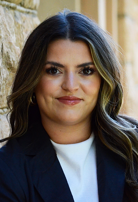 Peighton Hayes Headshot