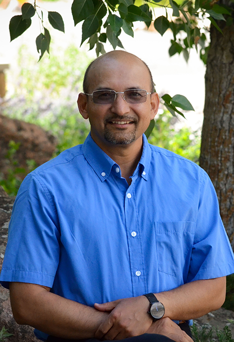 Resham Thapa Headshot